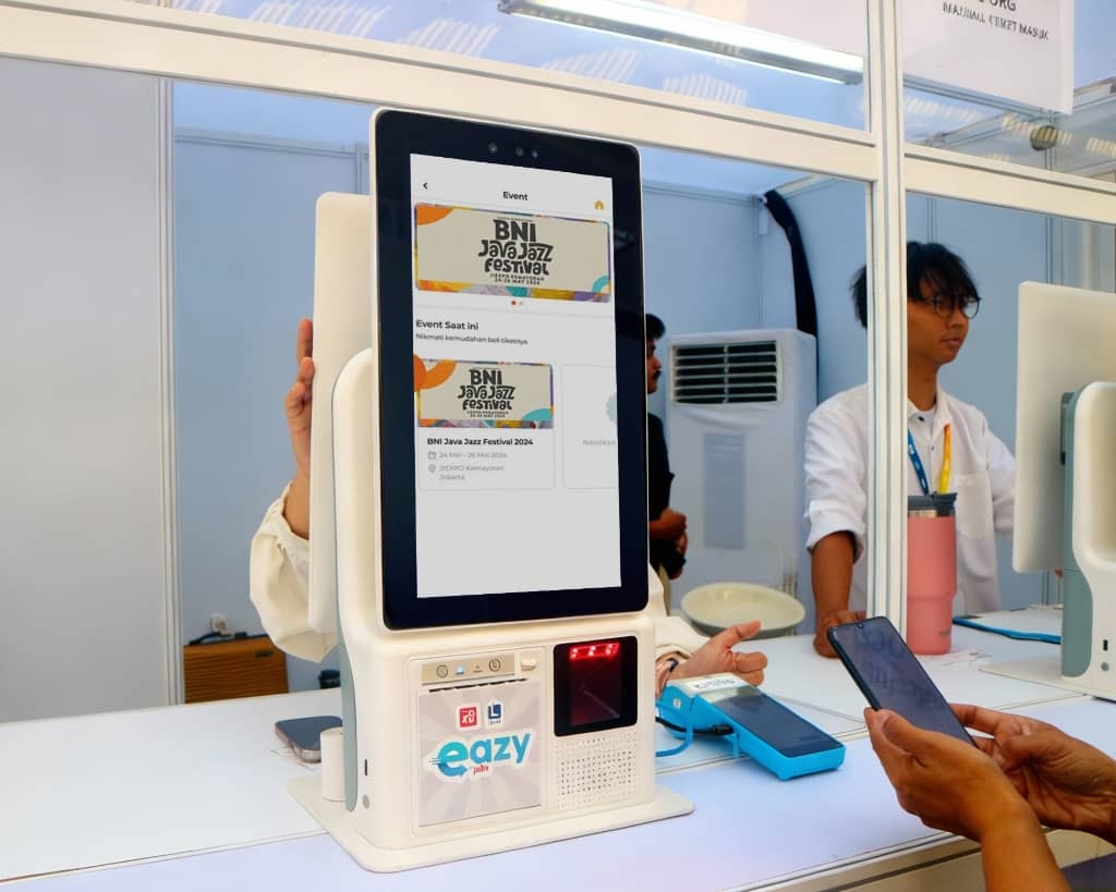 Eazy by Jalin, A Solution for Easier Business Transactions