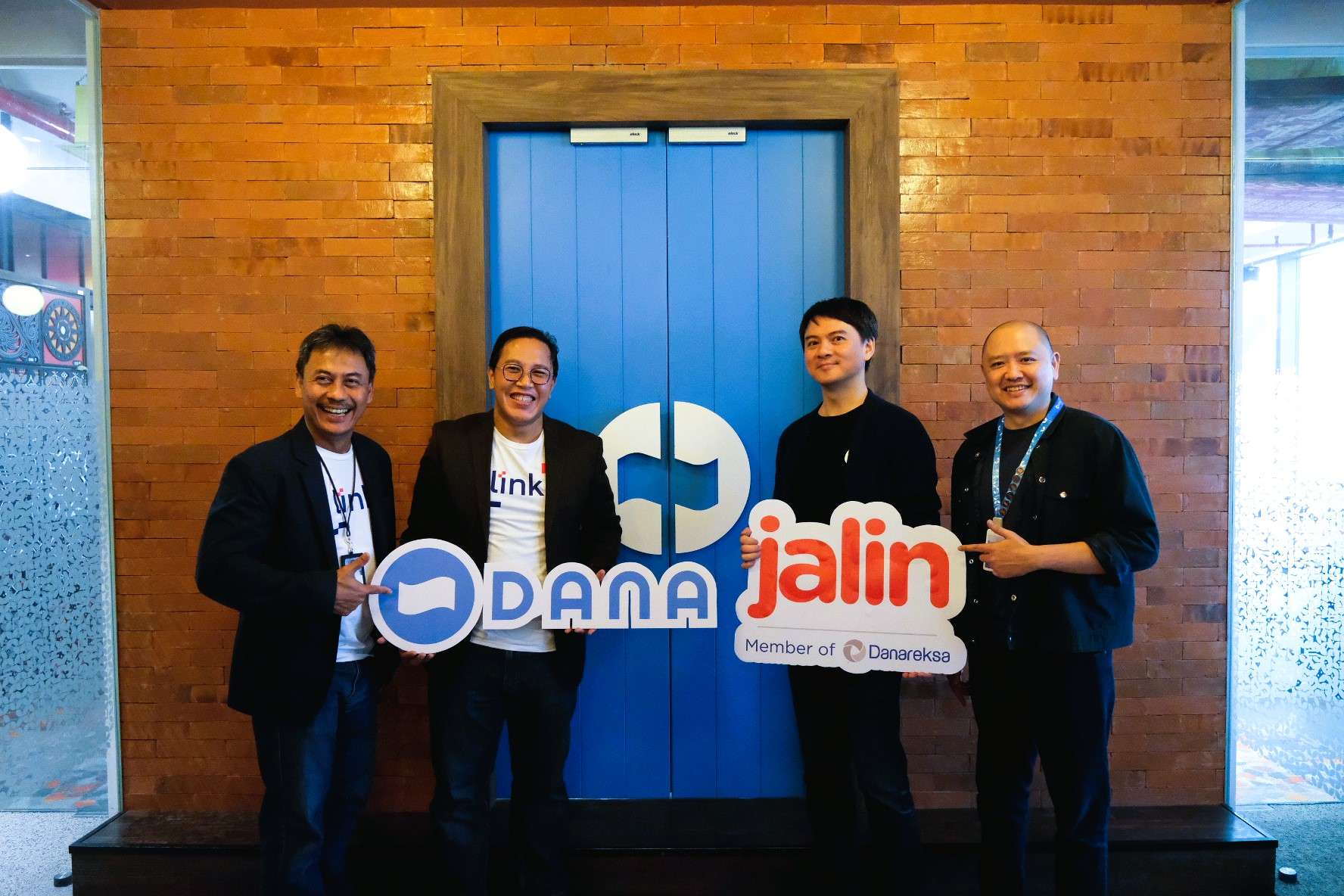 DANA and Jalin Agree on Strategic Collaboration: Expanding Interconnectivity of Digital Financial Services