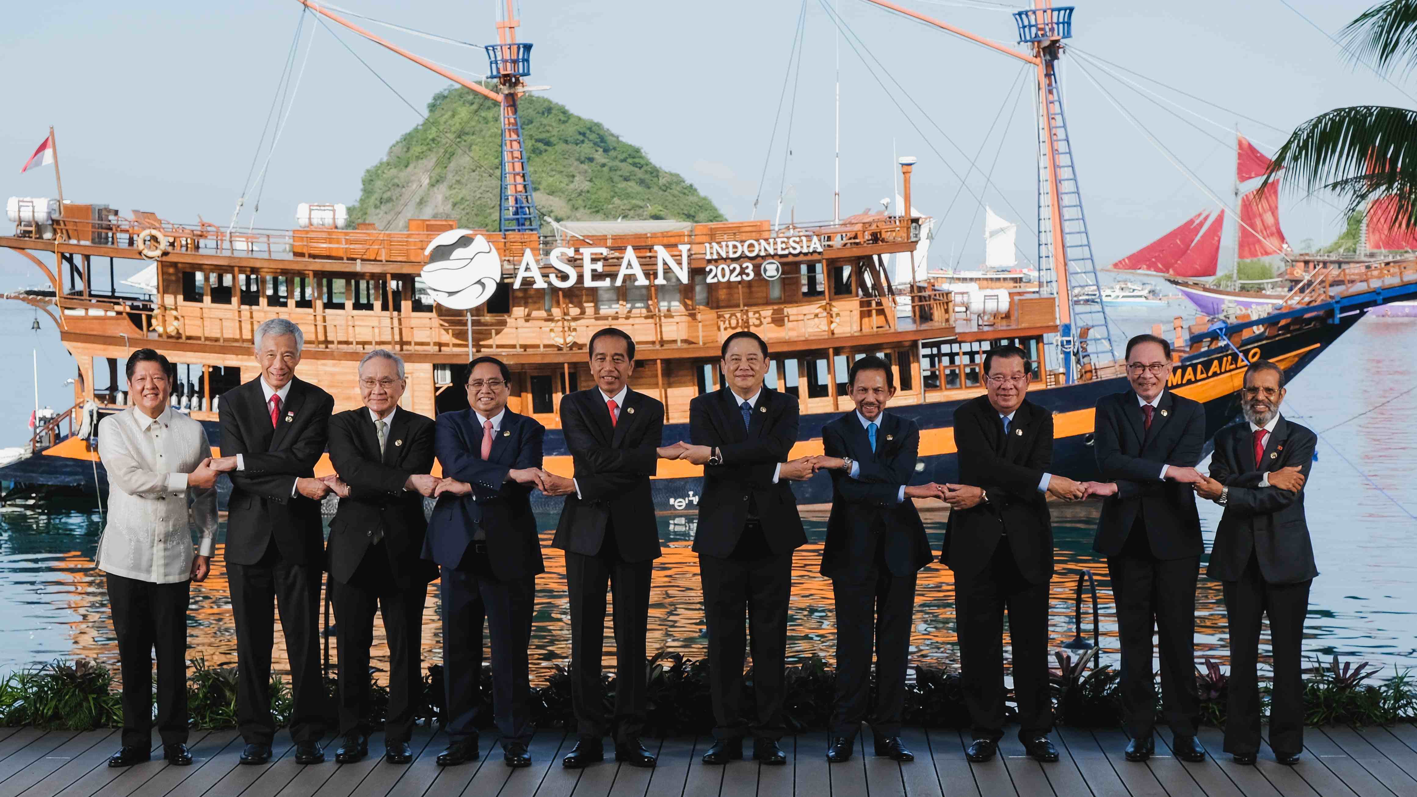 ASEAN Summit 2023 Pushes Economic Digitalization to Strengthen the Region