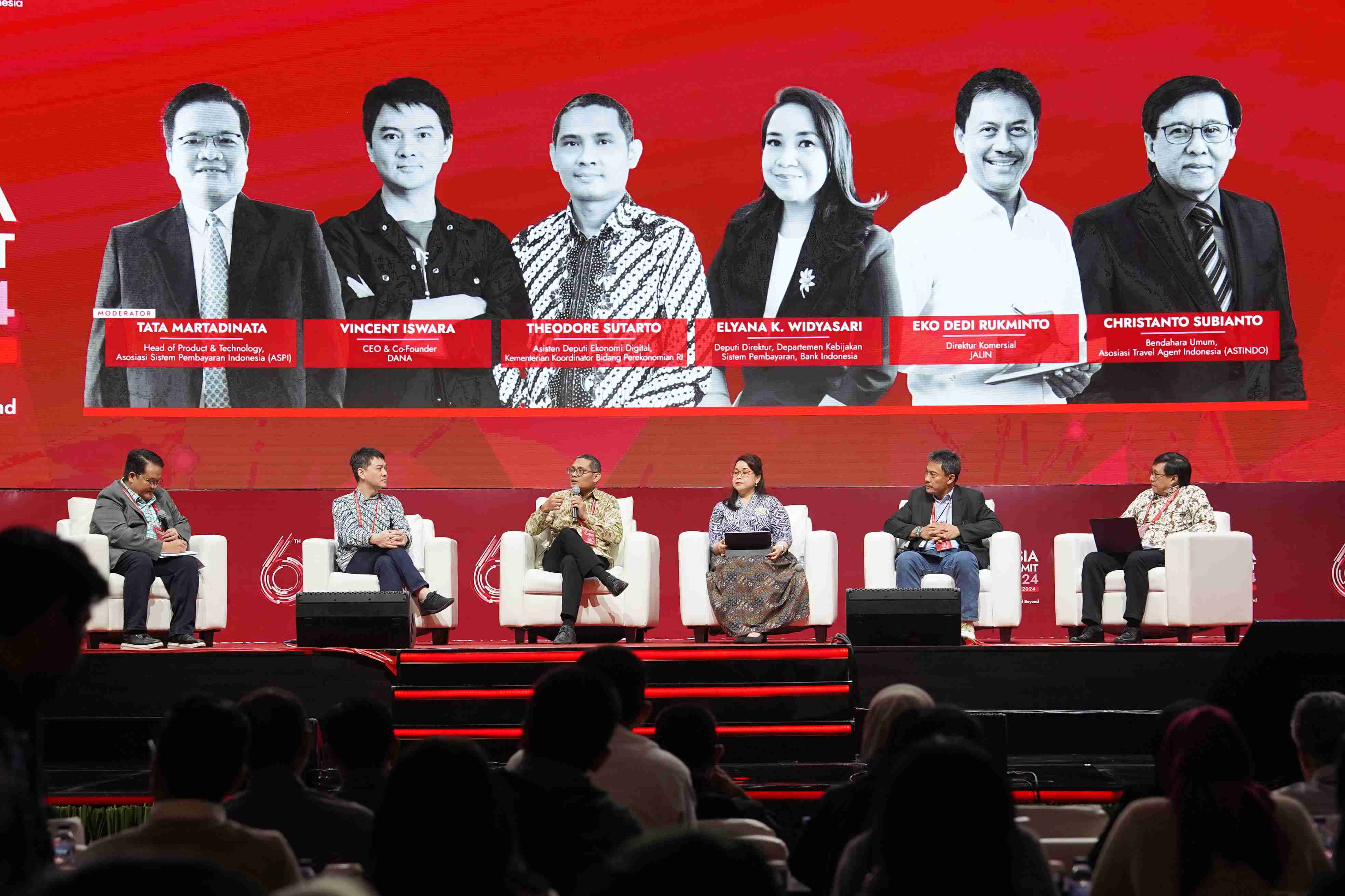 Jalin Paparkan Potensi Perluasan Layanan QRIS Cross-border dalam Ajang Indonesia Fintech Summit & Expo (IFSE) 2024