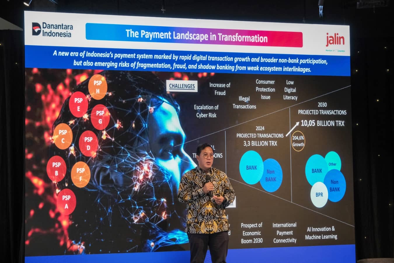 Jalin Pushes the Boundaries of Payment Modernisation Through Shared Infrastructure Collaboration at Future Proofing Banking Modernisation