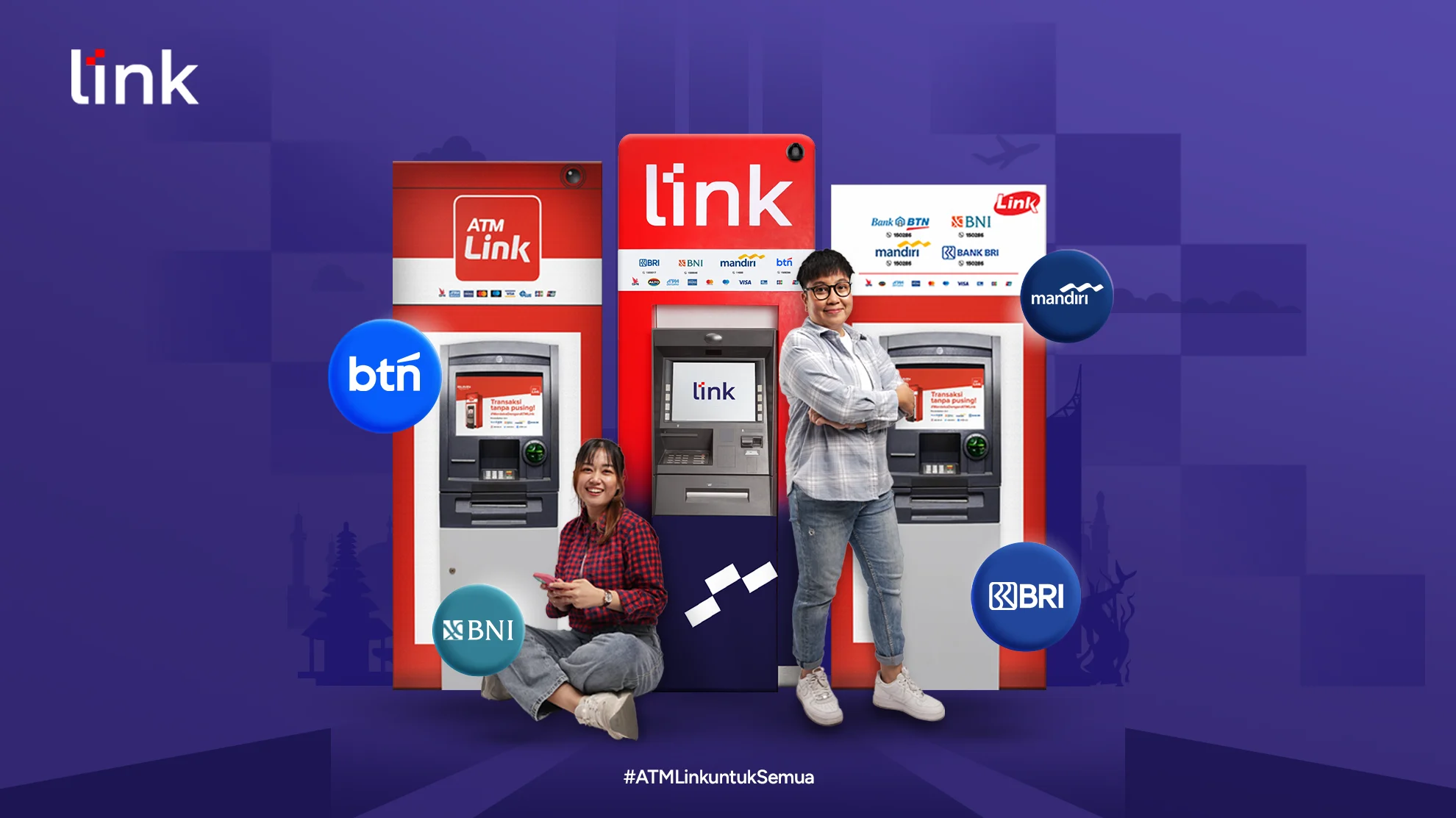 Jaringan ATM Link: Panduan Lengkap untuk Transaksi Aman dan Praktis