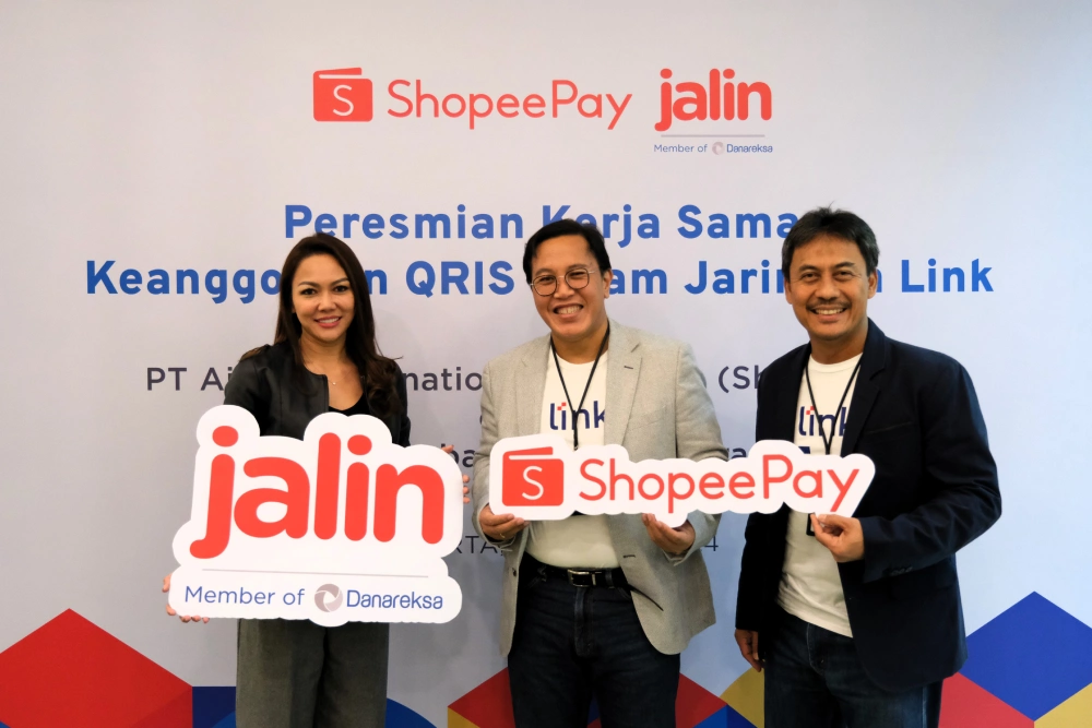 Strategic Cooperation between Jalin and ShopeePay Drives Digital Economy Growth