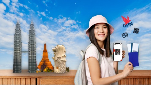 GPN Expands: Now Includes Cross-Border QR Transactions and Indonesian Credit Cards