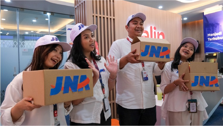 Jalin Ngasih Apresiasi (JNA): Spreading Appreciation, Strengthening Unity