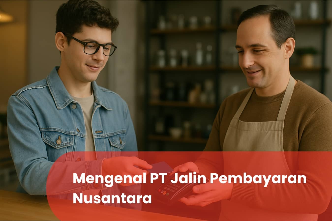 Mengenal PT Jalin Pembayaran Nusantara