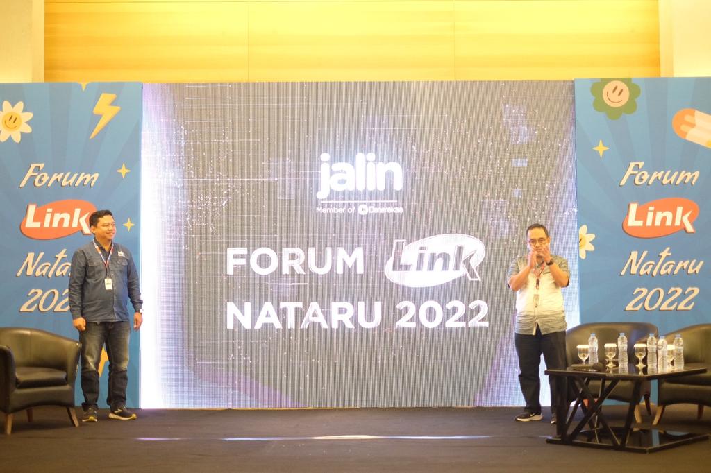 Providing a convenient payment transaction during the 2022 Christmas and New Year of 2023, Jalin synergizes operational excellence with 24 Banks and 14 Non-Bank Institutions in Indonesia