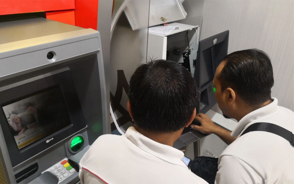 SLM ATM Jalin Membuat Transaksi di ATM Link Jadi Lebih Lancar