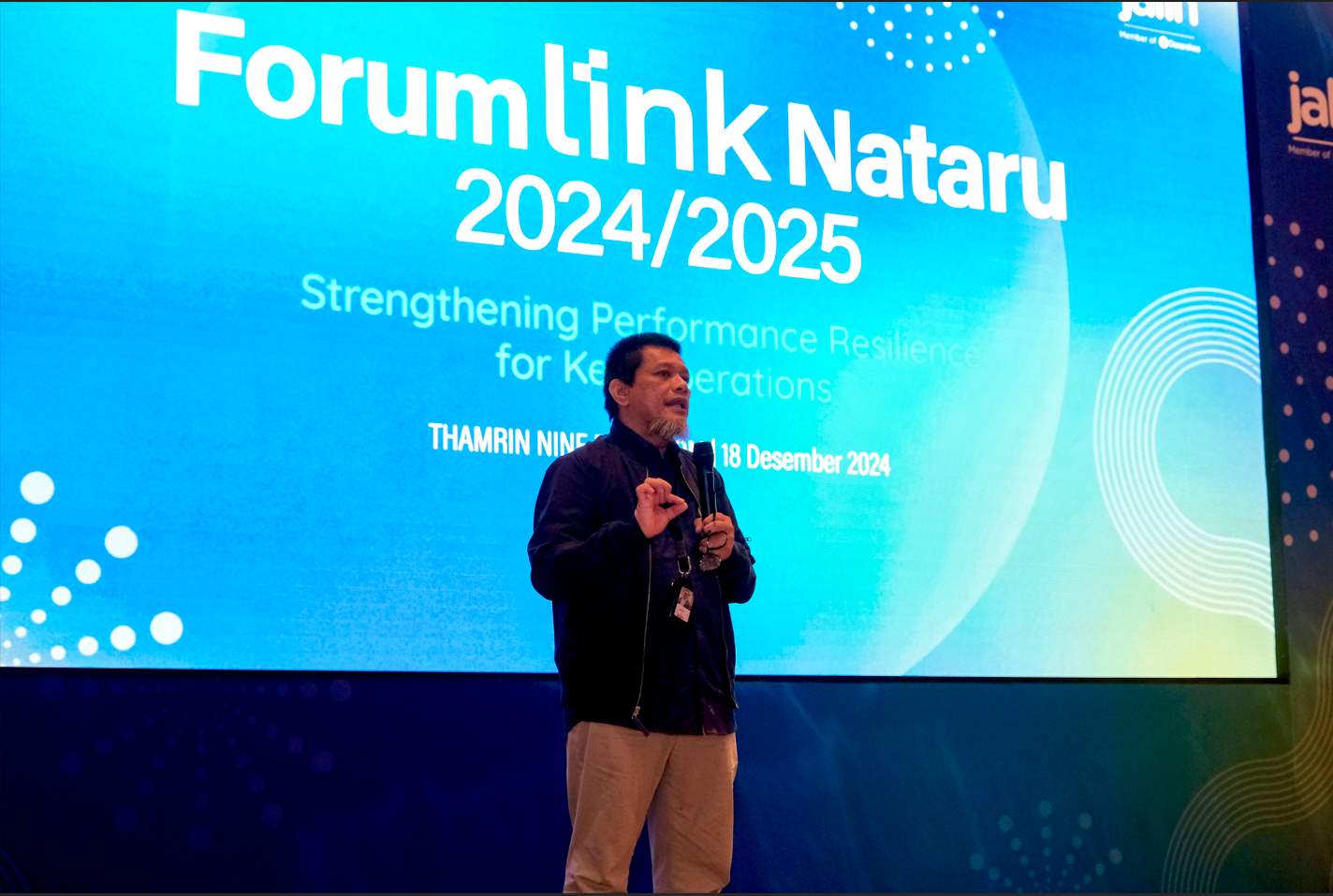 Jalin Dukung Kelancaran Transaksi Keuangan Digital Selama Nataru 2024/2025 Lewat Kolaborasi Lintas Sektor