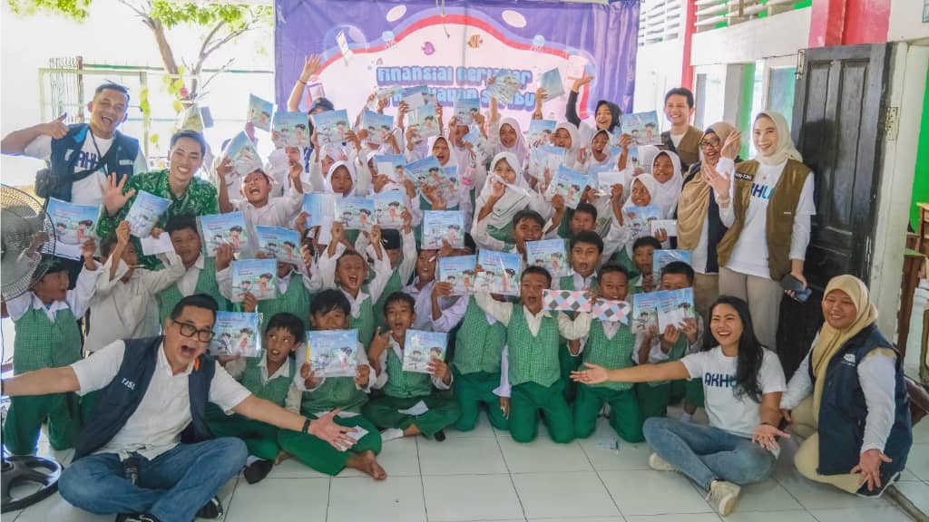 Small Steps for Coastal Children Toward a Brighter Financial Future