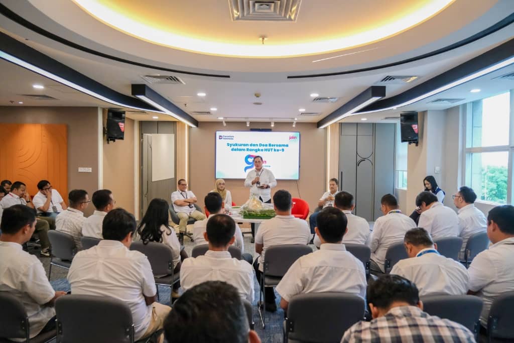 Jalin’s 9th Anniversary Signals a New Phase of Innovation and National Payment System Modernization