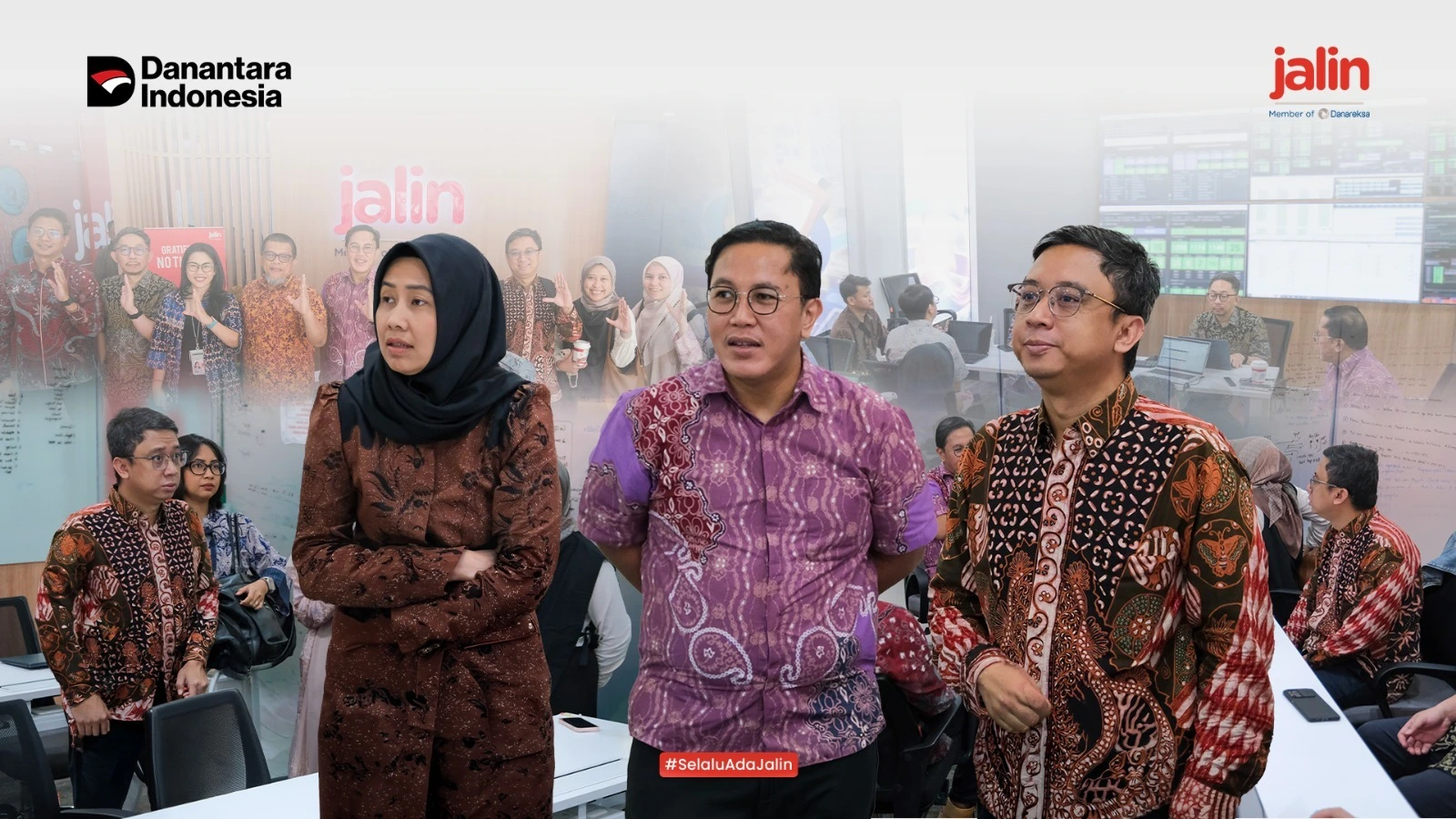 BP BUMN dan Danantara Indonesia Tinjau Kesiapan Implementasi SPP-TDLN