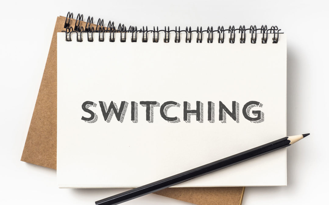 Jalin 5 Minutes Coaching: Apa Itu Switching?