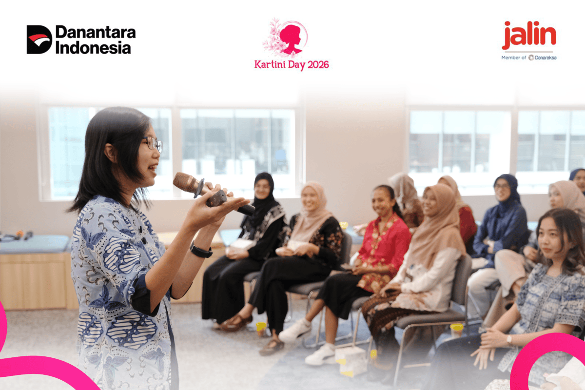 Semangat Kartini di Jalin: Wujudkan Pemberdayaan Wanita Melalui Inspirasi dan Kolaborasi